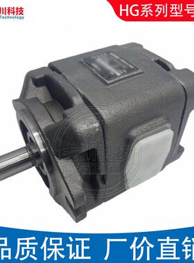 海特克齿轮泵HG0/1/2-13/16/25/40/80-01R-VPC 替HYTEK内啮合油泵