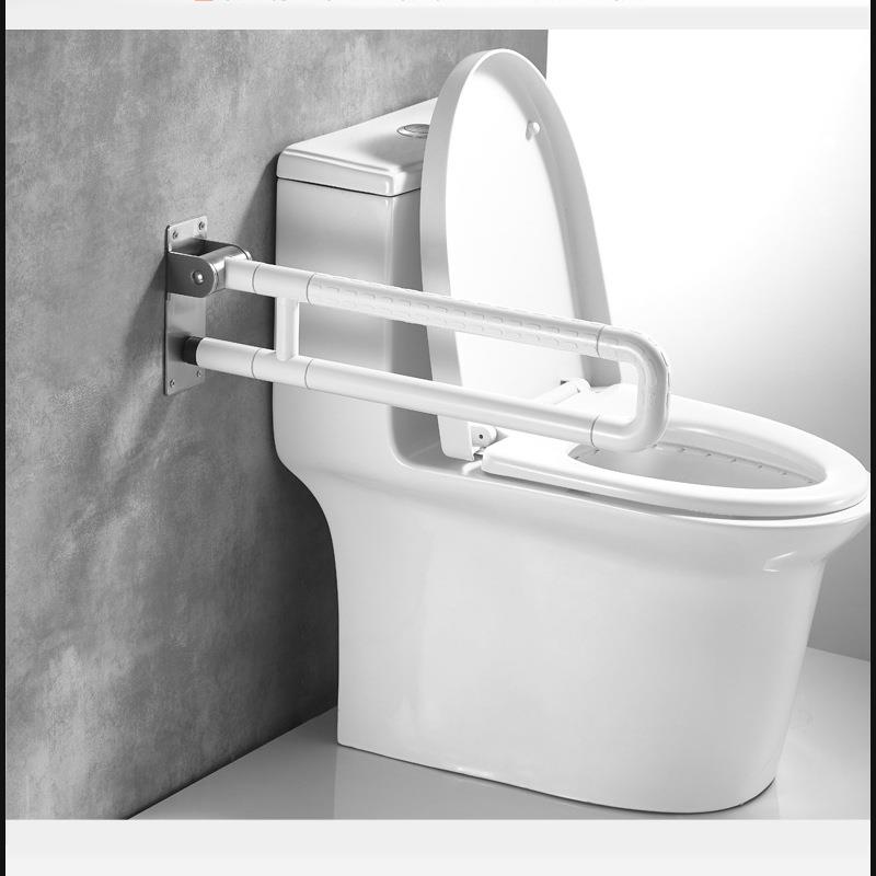 卫生间折叠老人防滑浴室扶手 残疾人卫生间安全扶手