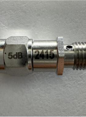 BW-S1W2+ 衰减器 -互连 频率范围:0 Hz to 18 GHz