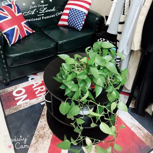 茶几简约现代北欧圆形创意客厅储物卧室床边柜边几组装阳台小桌