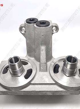 4910285 3200965机滤器座总成/适用K19柴油发动机配件零售