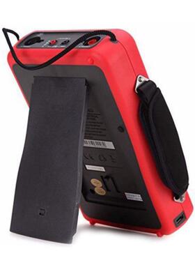 优利德UTD1062C/UTD1102C双通道100MHz手持便携式数字储存示波器