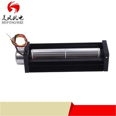 深圳横流风机厂家MFD-03015A24-3B跑步机暖风机贯流风机横流风扇