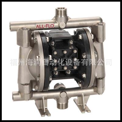 A075-NPP-TTPT-S70 奥弗All-Flo气动隔膜泵A050-SPP-TTPT-S70