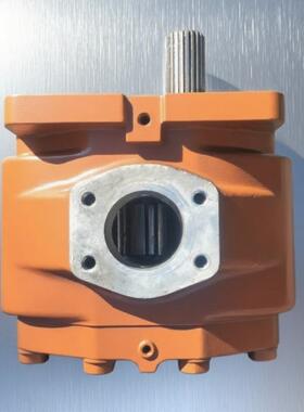 中联ZD320-3推土机工作泵 液压齿轮泵1010000695