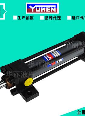 PARKER太阳铁工拉杆油缸TAIYO液压缸KJT70-FA50B400B-ABD-EK-21H