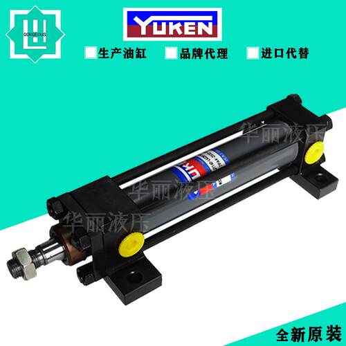 PARKER太阳铁工拉杆油缸TAIYO液压缸KJT70-FA50B400B-ABD-EK-21H