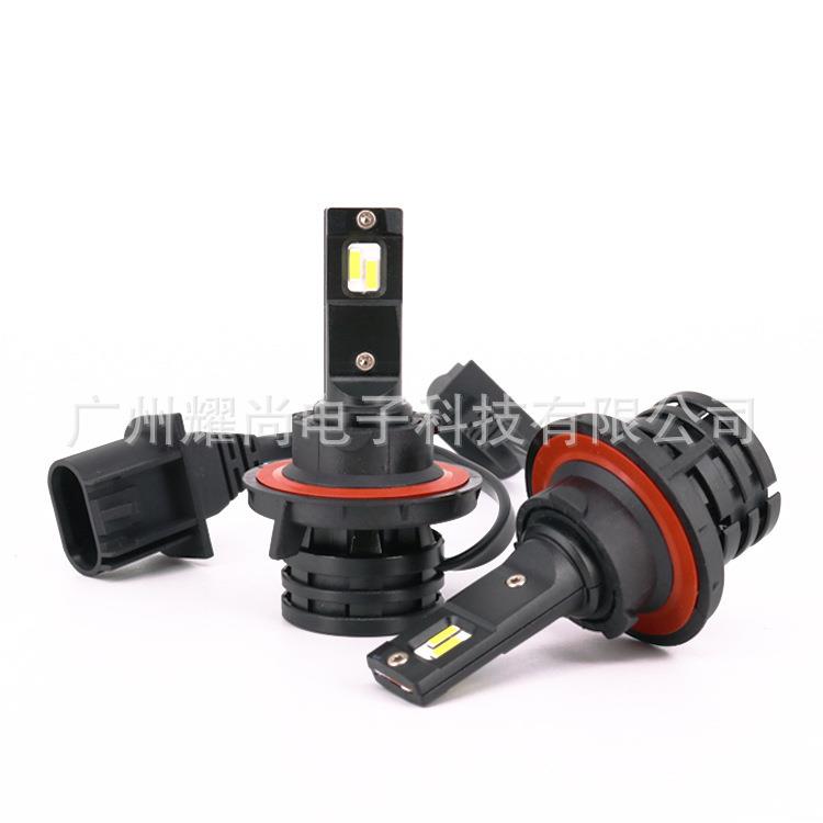 M2 LED汽车前大灯H13 9004 9007 H4 LED汽车车灯