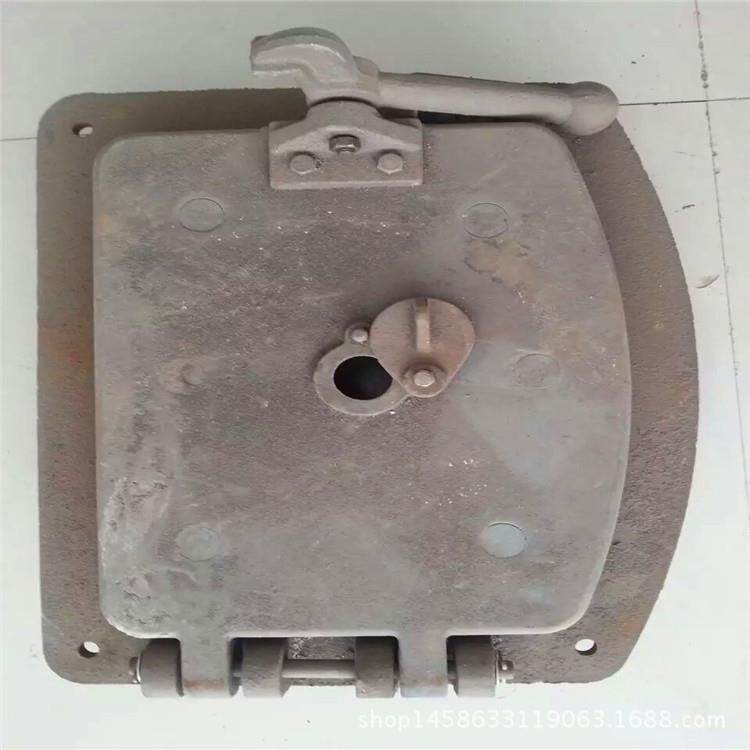 供应广西普宁锅炉配件炉门 永宁炉排片生产厂家