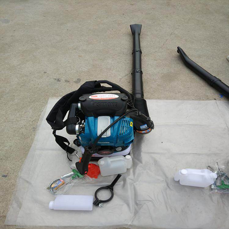 大功率输出风力背负式灭火机 强动力型号全路面吹尘机 吹灰机