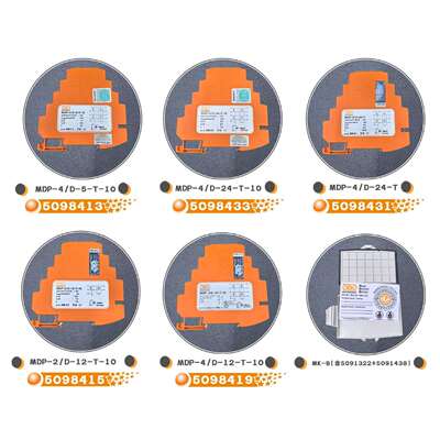 OBO电涌防雷器MK-B 5091322+5091438低压避雷器信号浪涌保护器