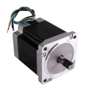 MOON'S鸣志 NEMA 34 力矩增强型混合式步进电机 PL34HD0L4500