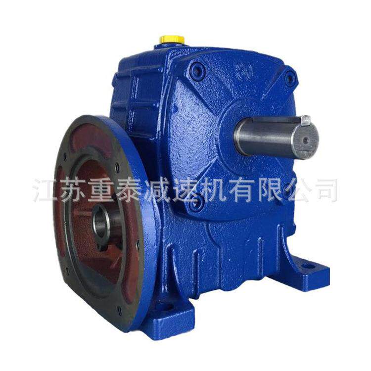 冶金机械用减速机 WPDA200-30蜗轮减速器 结构紧凑