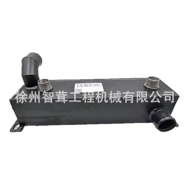 徐工LW500F 500K/KL ZL50G装载机变速箱油散热器 冷却器 配件
