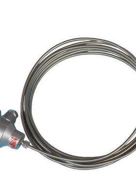 WRR2-130 WRR2-131双支铂铑热电偶测温范围0-1600刚玉管测温探杆