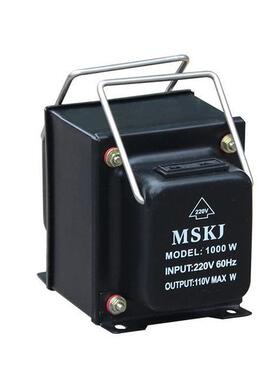 IMPA793303 793304 793305 便携式双向变压器 110V↔220V