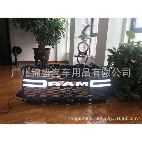 2019款RAM ABS Front Grill RAM公羊1500中网 RAM公羊2500中网