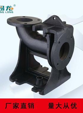 自耦式潜污泵耦合装置 4寸口径DN100国标耦合GAK-100