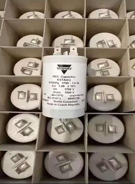 德国原装 KMKPg 1700-1.0 IA 1UF 1700V/1200V VISHAY 电容器