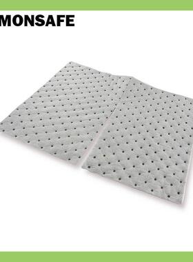 LEMONSAFE工业吸液垫片通用型吸附棉复合吸液棉