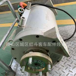 厂家供应舒驰纯电动物流箱货车5040型驱动电机总成HEVM50W 240