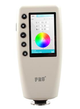 威福光电FRU便携式测色色差仪WR18