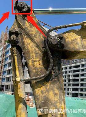 工程机械配件21W-70-44321 挖掘机销轴 PC60/70-8挖机专用原厂销