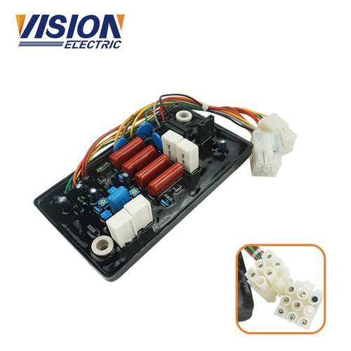 DST-100-2FA4发电机组自动电压调节器AVR调压板稳压器