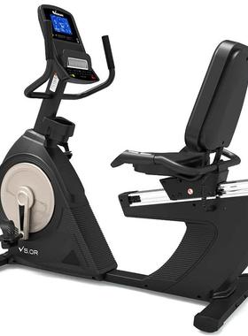 卧式健身车轻商用家用下肢训练器室内健身器材Recumbent Bike