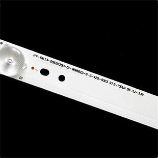 适创维49E360E 49E6080灯条IC-A-SKA49D344LED YAL13-0053528H-01