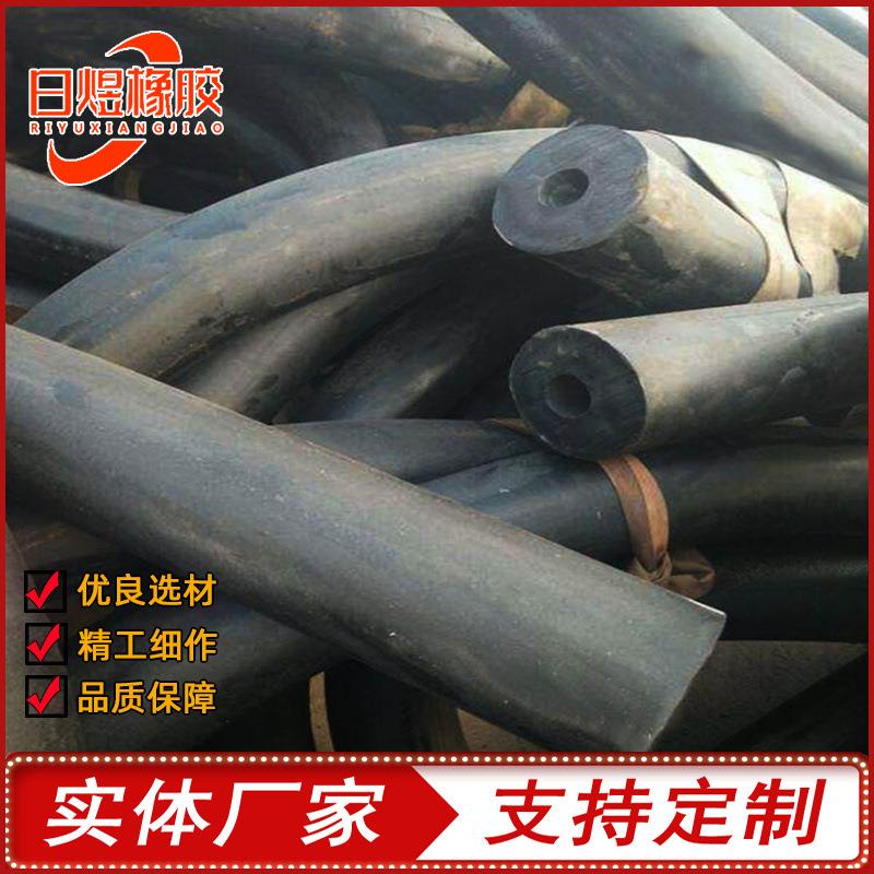 橡胶抽拔管抽拔棒密封套楔子桥梁混凝土成孔浇筑预制梁孔厚壁胶管