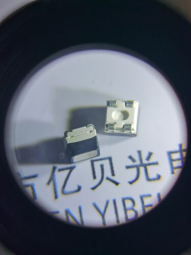厂家直销2727RGB灯珠全彩4脚共阳广告屏七彩红蓝绿6脚led贴片灯珠