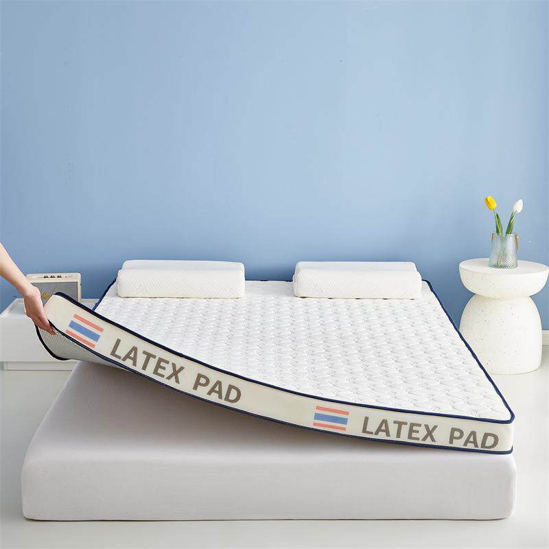 乳胶记忆棉床垫学生宿舍a类家用双人加厚1米5x2米软垫子被褥床褥