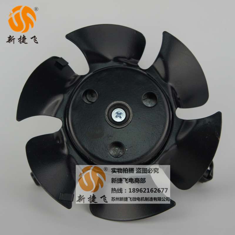 140FZL3-2NWJ 内转子风机  三相380V G-80  XJF MOTOR 苏州新捷飞