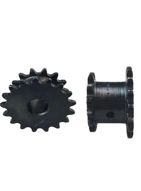 冠通XT320自动送料机双列链轮K15410501配件