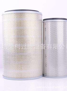 空气滤芯AF25268/AF4896适用车型JCM913/YC135-8/600-181-6730