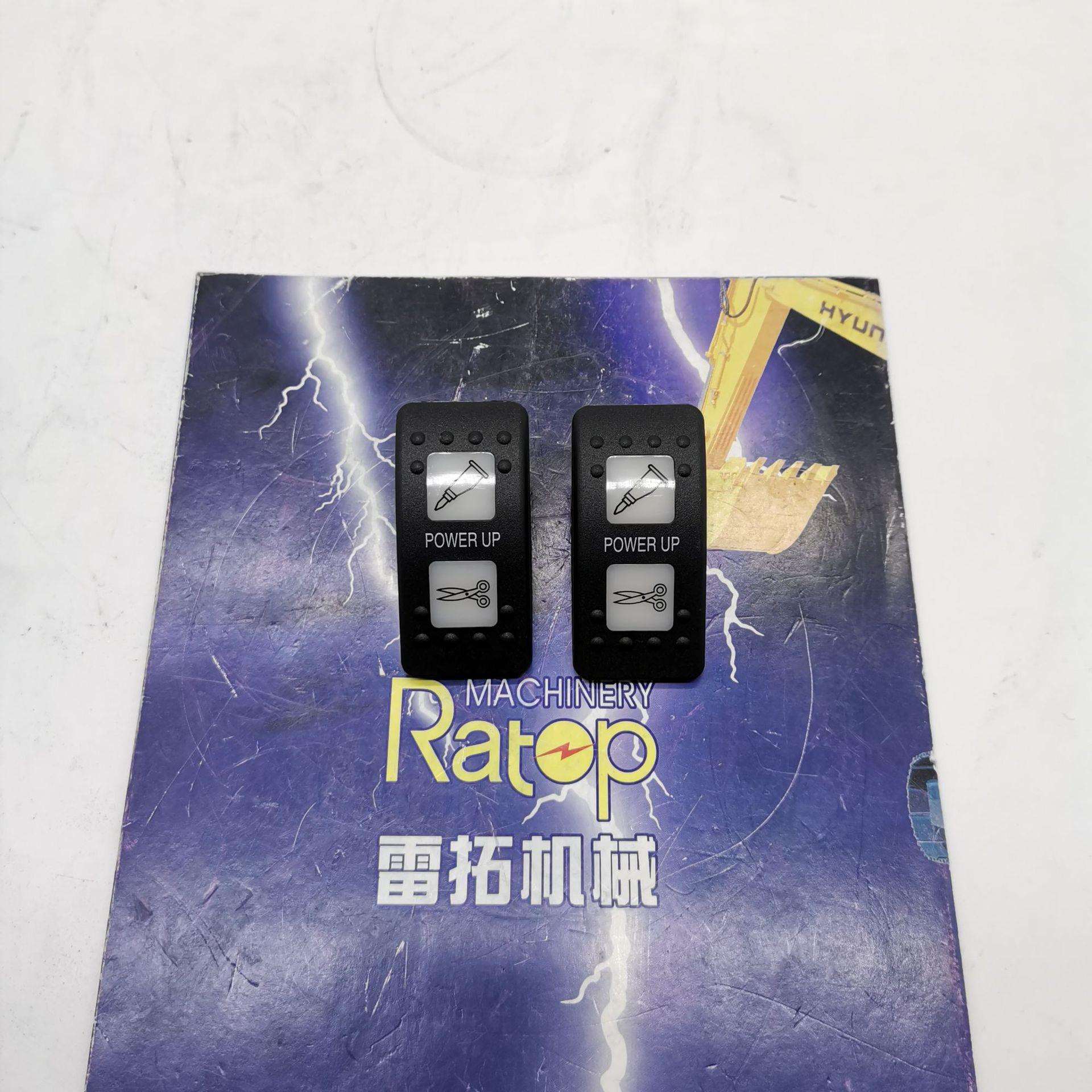 工程机械配件 DX225 DX300 开关执行机构 K1002406D21