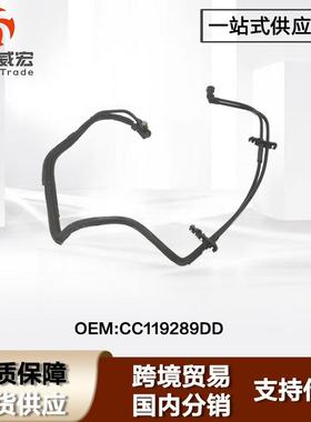 适用福特新世代全顺V348 燃油管 Ford Transit CC119289DD