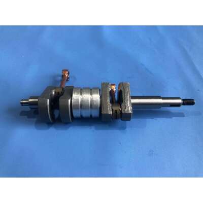 GF60i2 曲轴组合F60130 NGH航模发动机 汽油直列双缸