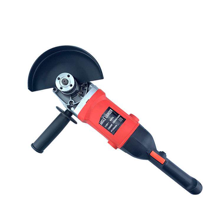 150mm/180mm电动角磨机110v 220v多功能家用木材切割抛光打磨机