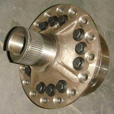 重汽豪沃T7H豪瀚AC16中桥轮间差速器总成I=4.77)AZ9981320320+001