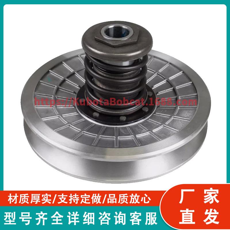 次级驱动离合器 4WV-17600-10-00 4WV-17600-00-00适用YAMAHA 660