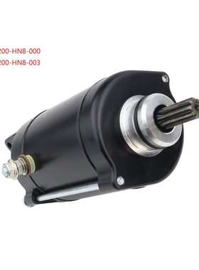 31200-HN8-000启动电机适用Honda Fourtrax TRX650FA TRX650FGA