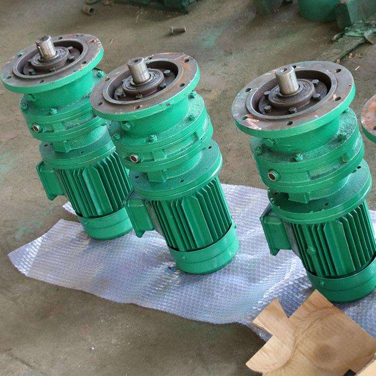 BLD3-17-5.5KW摆线式减速器 化工机械配套用减速机 结构紧凑