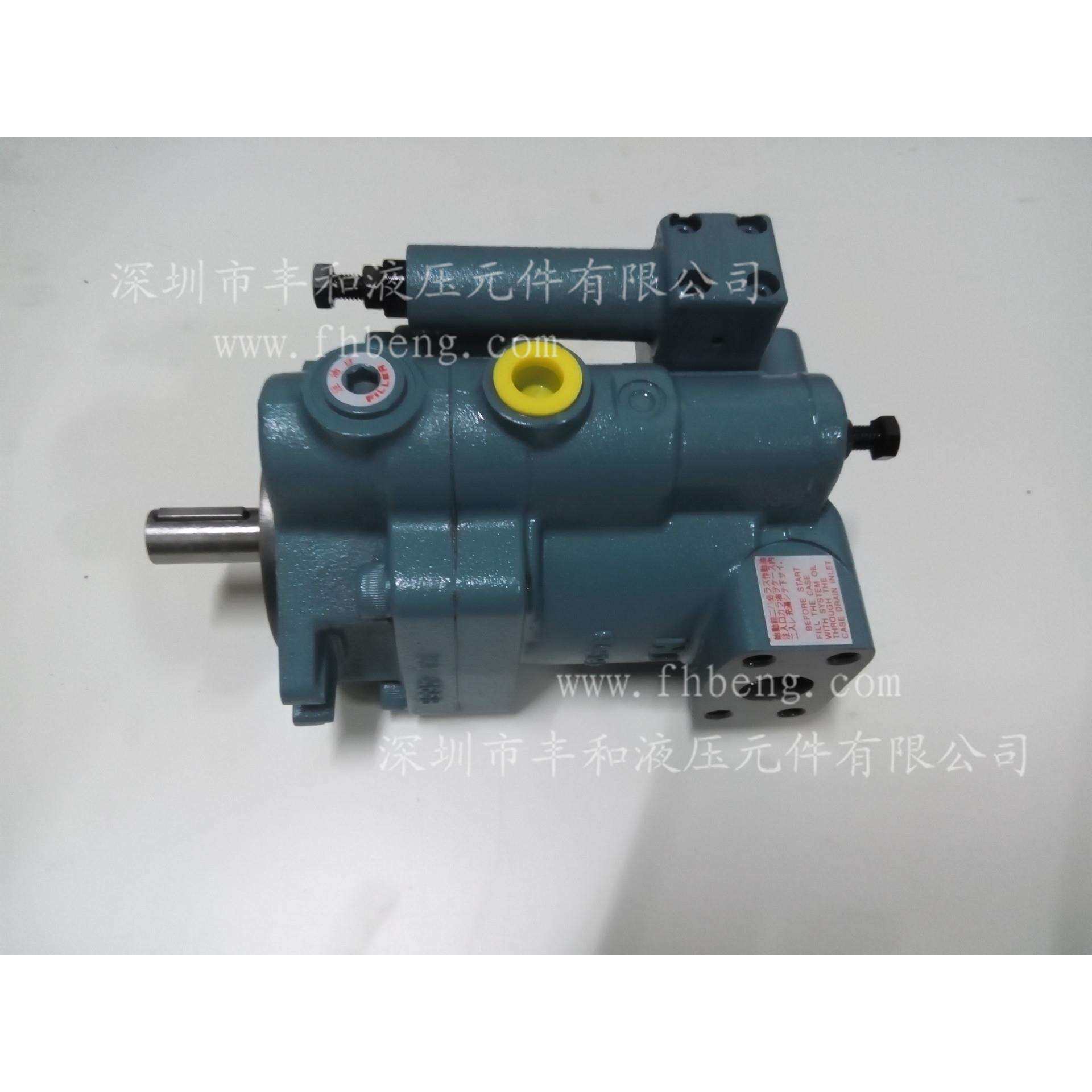 供应不二越柱塞液压泵PVS-1B-22N2-12柱塞泵