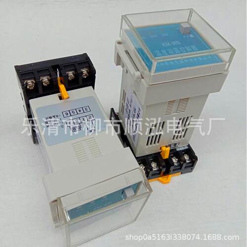 KM-WN温度凝露控制器AC220V 凝露控制器 温度控制器 配电柜控制器