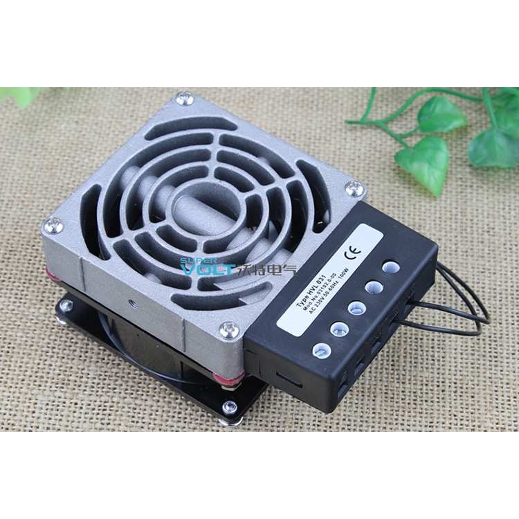 风机加热器 PTC加热器 配电箱恒温防凝露除湿发热器 HVL031-300W