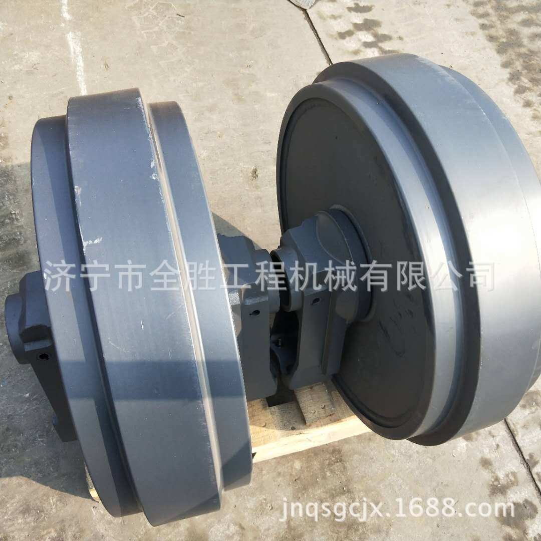 SD22推土机链条销轴154-63-12340  引导轮 支重轮 齿块 履带总成