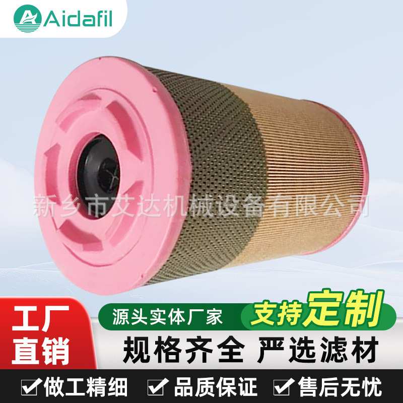 替代原装品质空压机三滤空滤1625480051 为空压机提供全方位保护