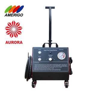 Portable 汽车刹车油更换机ED600 brake 恒压式 亚美高AMERIGO